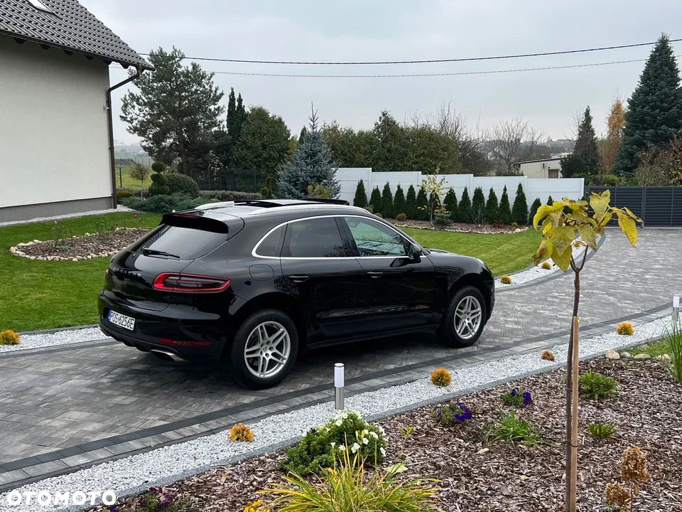 Porsche Macan Standard - 11