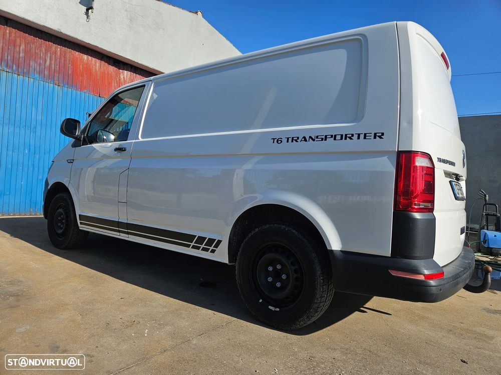 VW TRANSPORTER T6 - 6