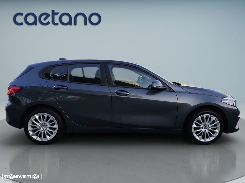 BMW 116 d Advantage Auto - 5