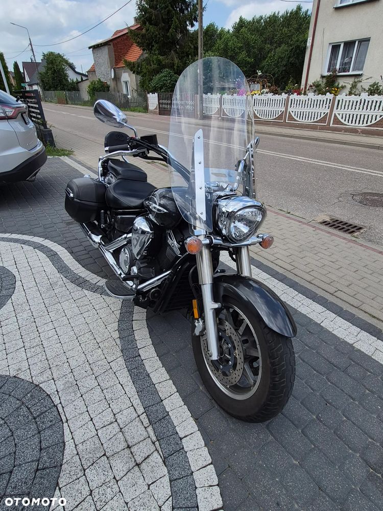 Yamaha Midnight Star - 2