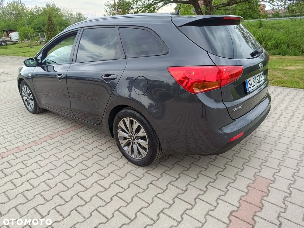 Kia Ceed 1.6 CRDi XL - 8