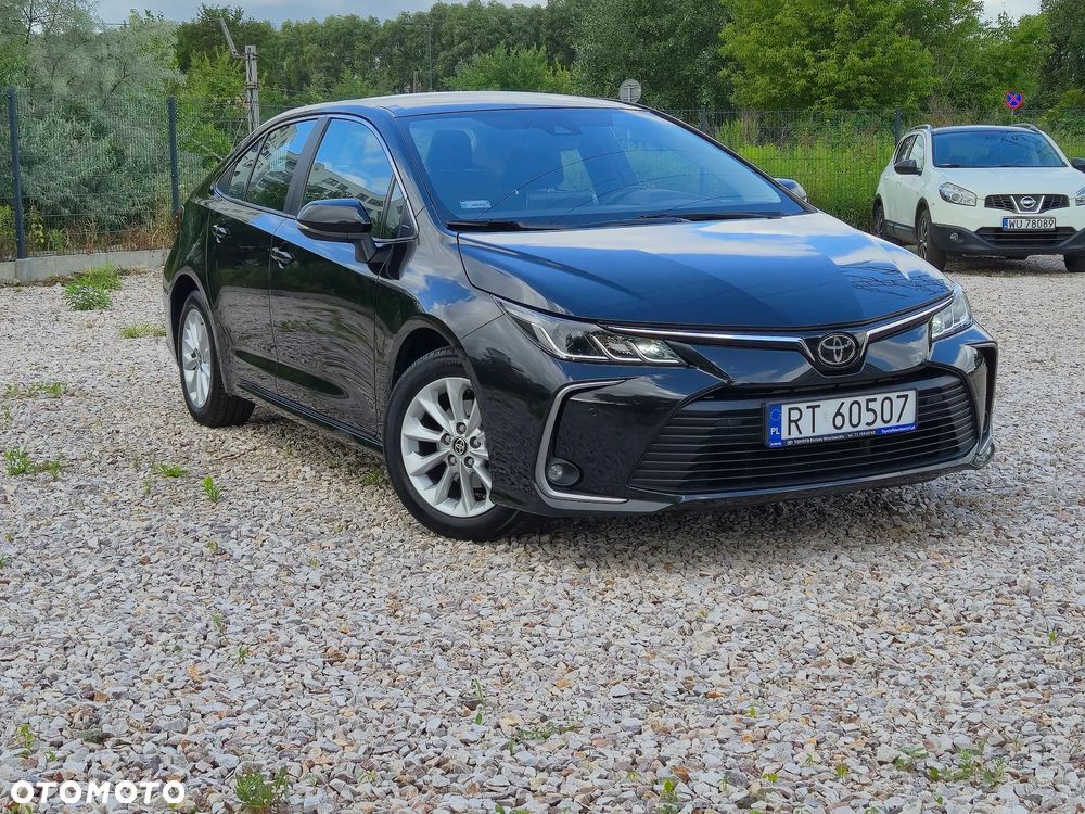 Toyota Corolla 1.6 Comfort - 1
