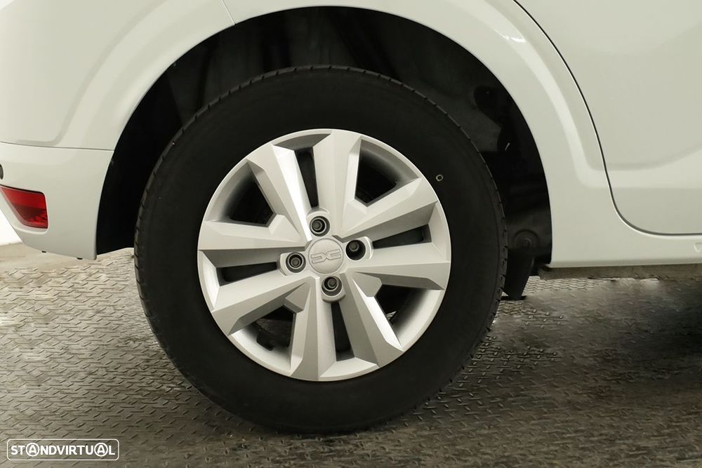 Dacia Sandero 1.0 ECO-G Expression Bi-Fuel - 5