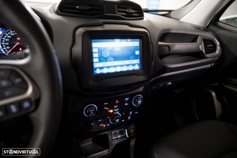 Jeep Renegade 1.0 T Limited - 5