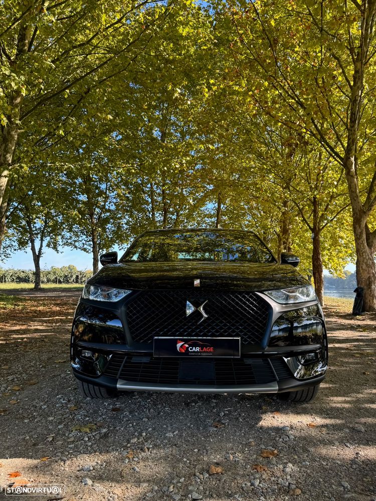 DS DS7 Crossback - 3