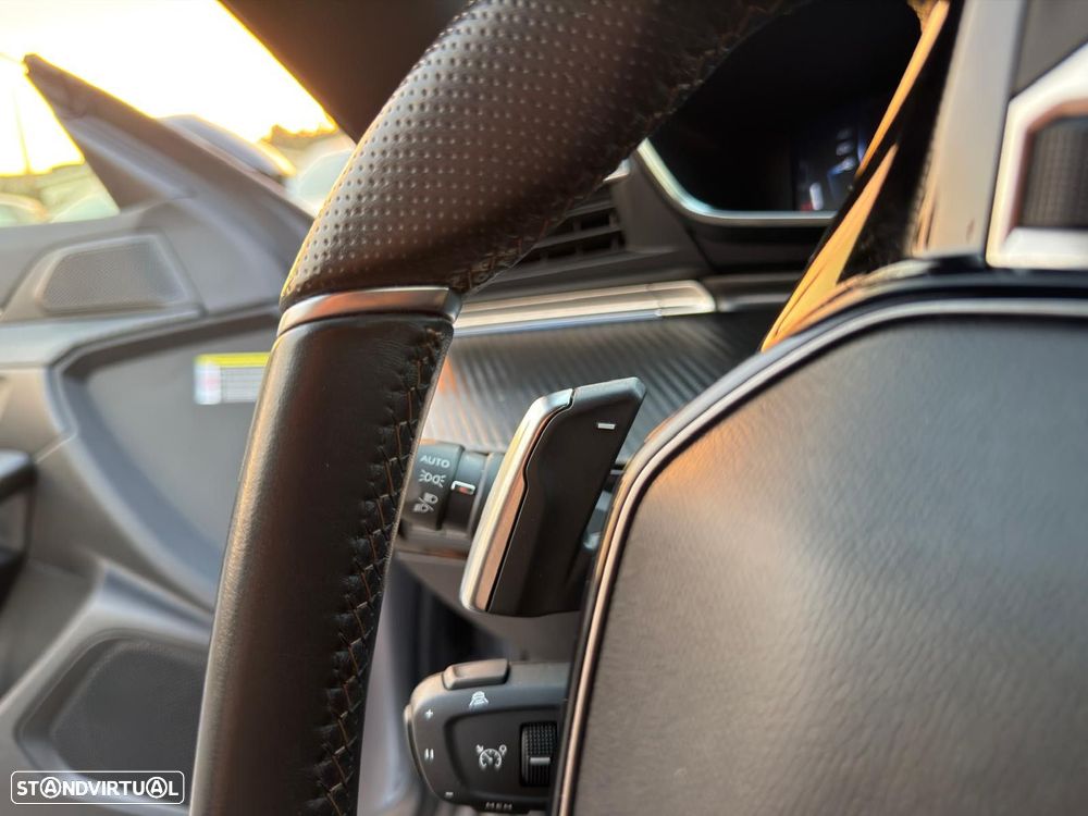 Peugeot 508 SW 1.5 BlueHDi GT EAT8 - 34