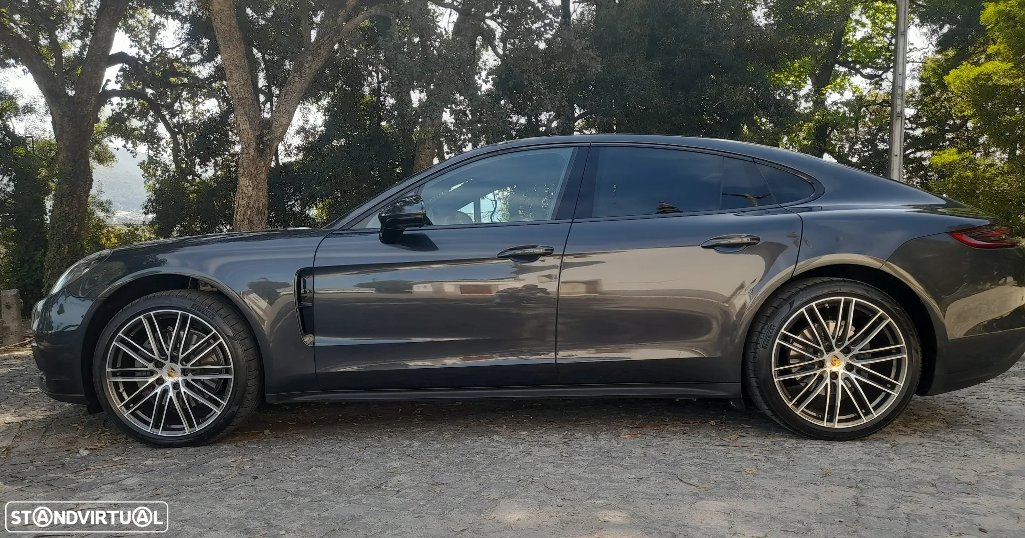 Porsche Panamera 4S Diesel - 2