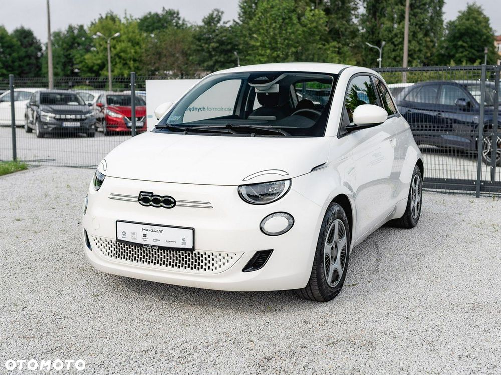 Fiat 500e - 3