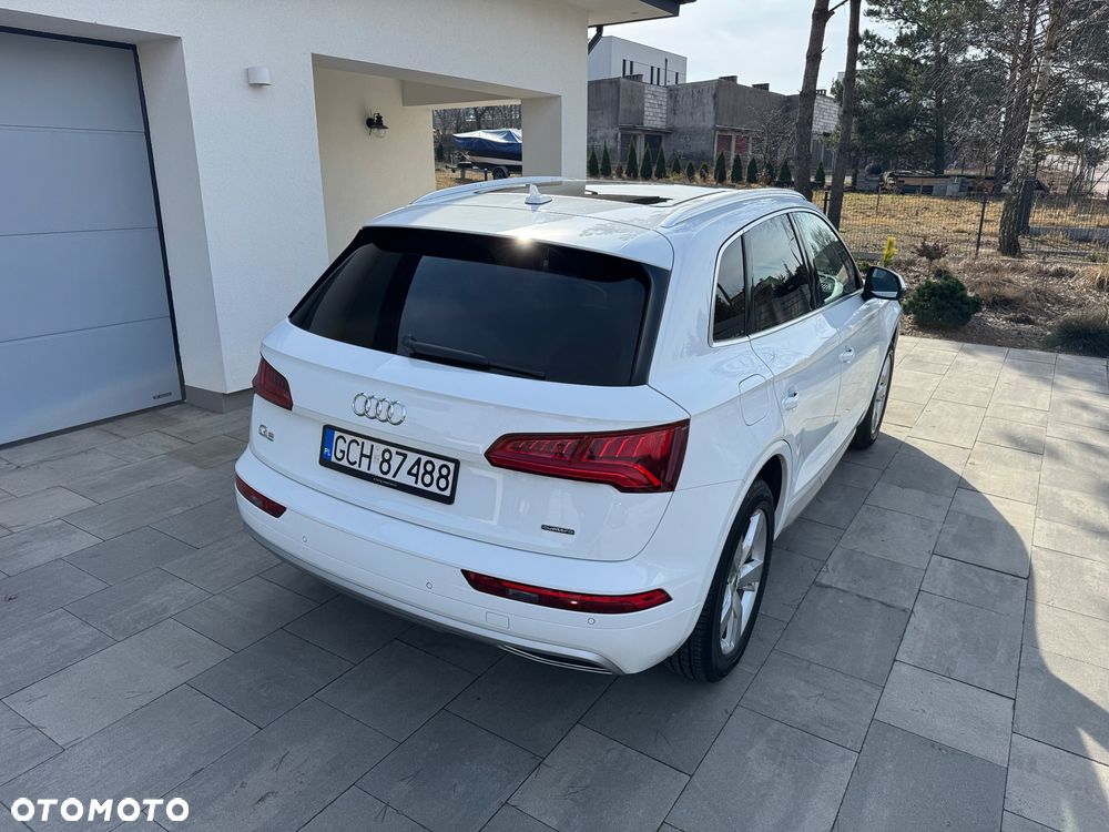 Audi Q5 2.0 TFSI Quattro S tronic sport - 11