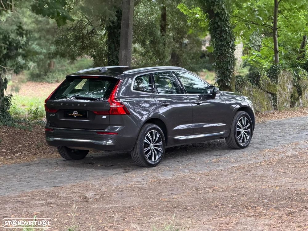 Volvo XC 60 2.0 T6 PHEV Inscription Expression AWD - 8