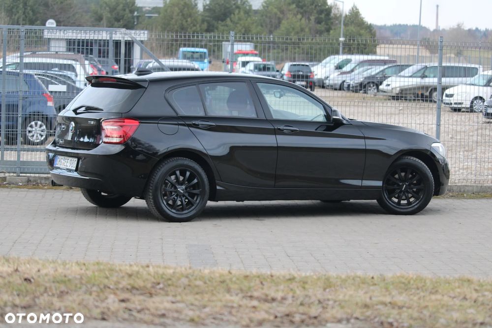 BMW Seria 1 - 9
