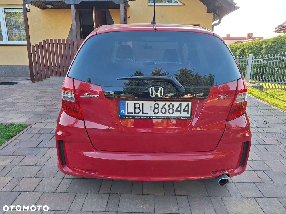 Honda Jazz 1.4 i-VTEC Si - 3