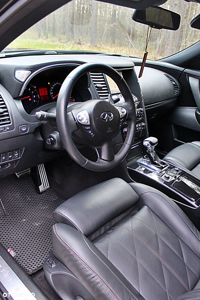 Infiniti FX FX50 S Premium - 26