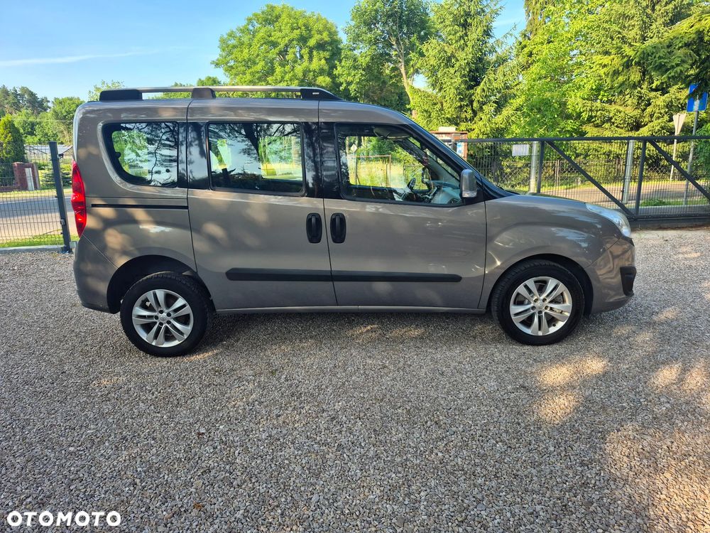 Opel Combo 1.6 CDTI L1H1 S&S Edition - 3