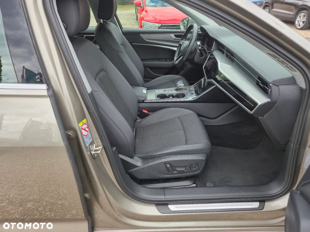 Audi A6 Limousine 35 TDI mHEV S tronic - 33