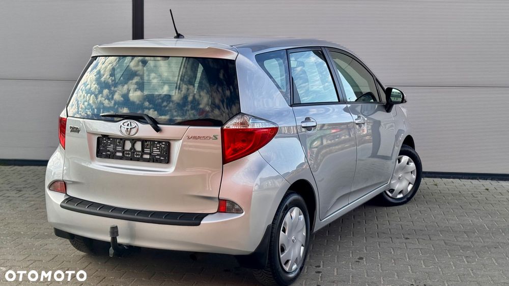 Toyota Verso S 1.33 VVT-i Cool - 21