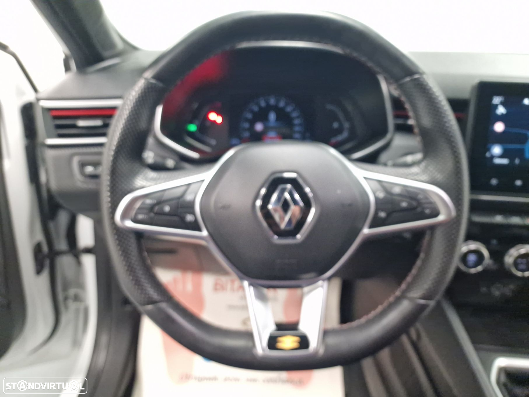 Renault Clio 1.5 Blue dCi RS Line - 58