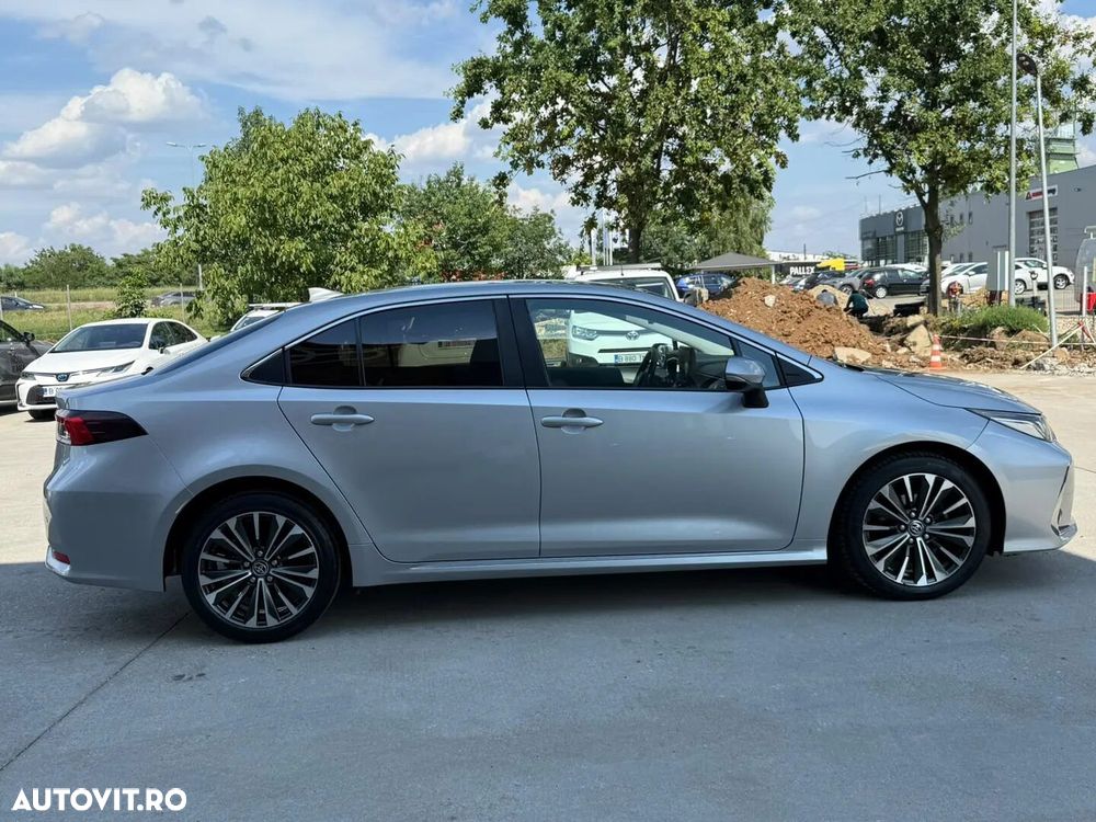 Toyota Corolla 1.8 HSD Dynamic - 7