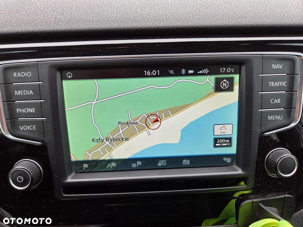 Volkswagen Golf Sportsvan SV 1.4 TSI BMT Highline DSG - 19