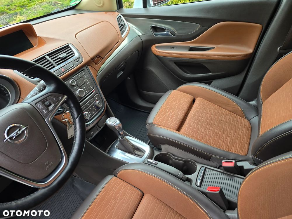 Opel Mokka 1.6 CDTI Automatik Color Innovation - 13