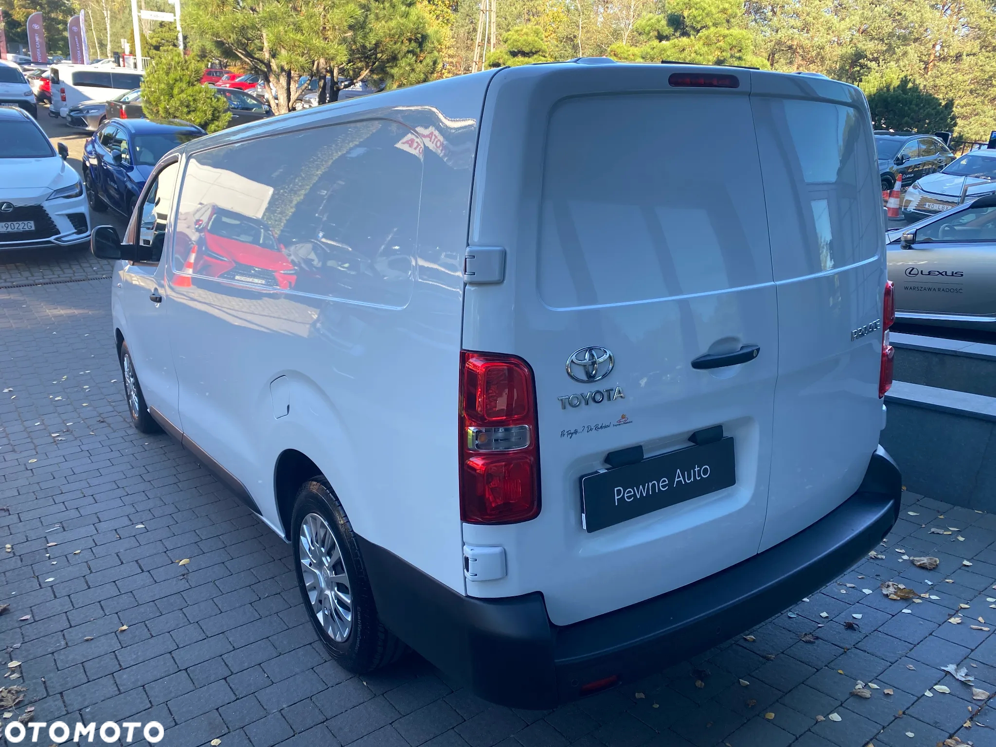 Toyota PROACE - 2