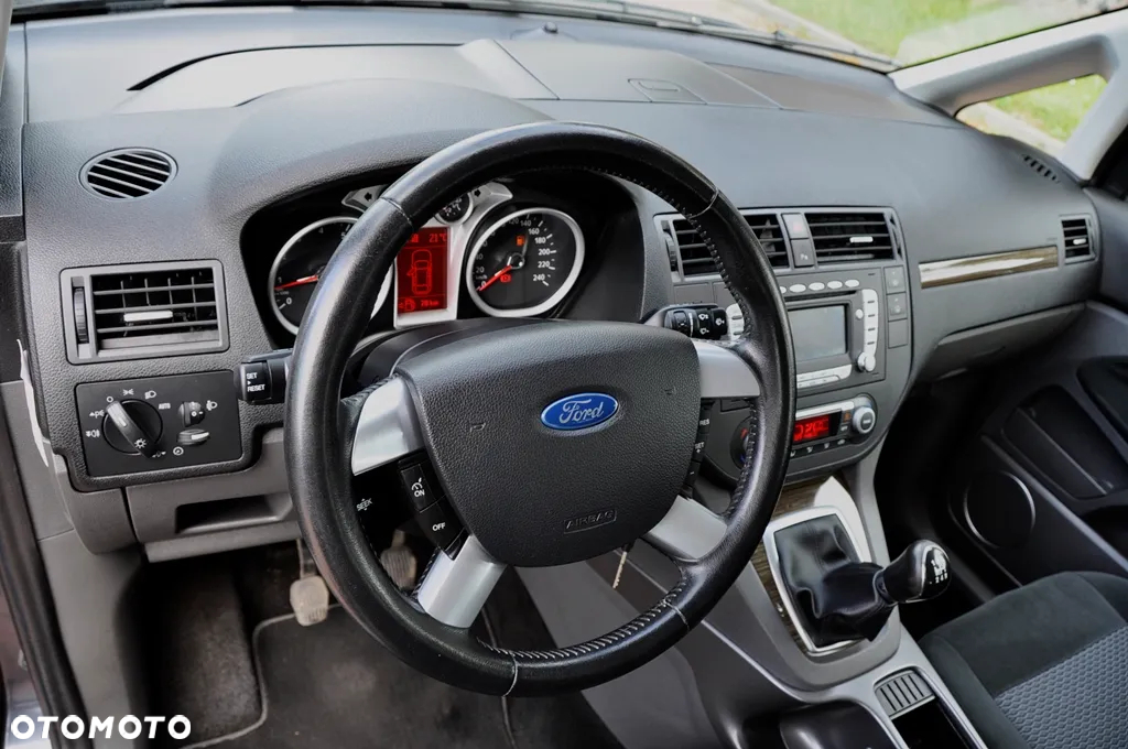 Ford C-MAX 1.6 Style+ - 14