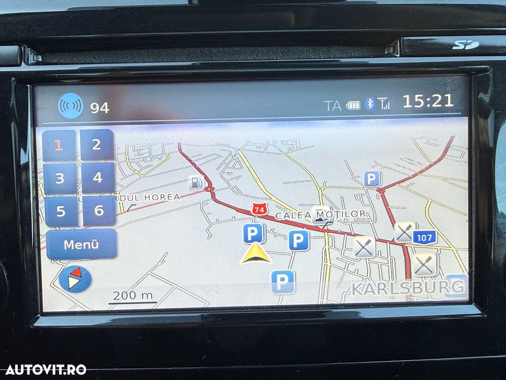 Nissan Qashqai 1.6 DCI ALL-MODE 4x4i TEKNA+ - 28