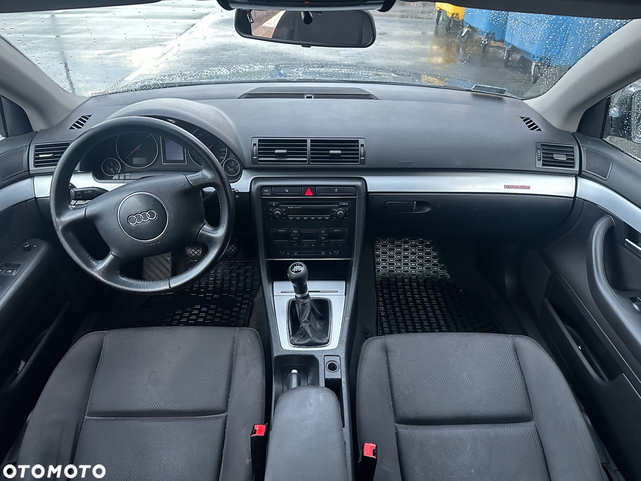 Audi A4 Avant 1.9 TDI - 18