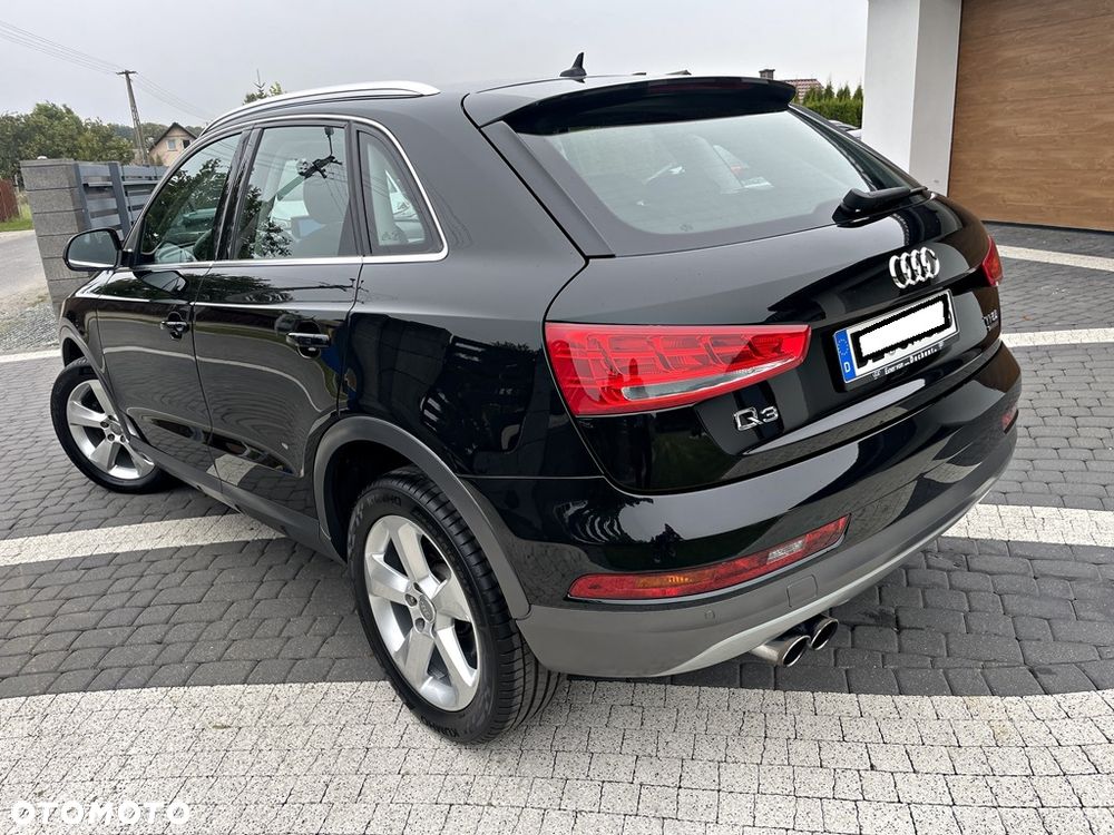Audi Q3 2.0 TFSI Quattro Design S tronic - 18