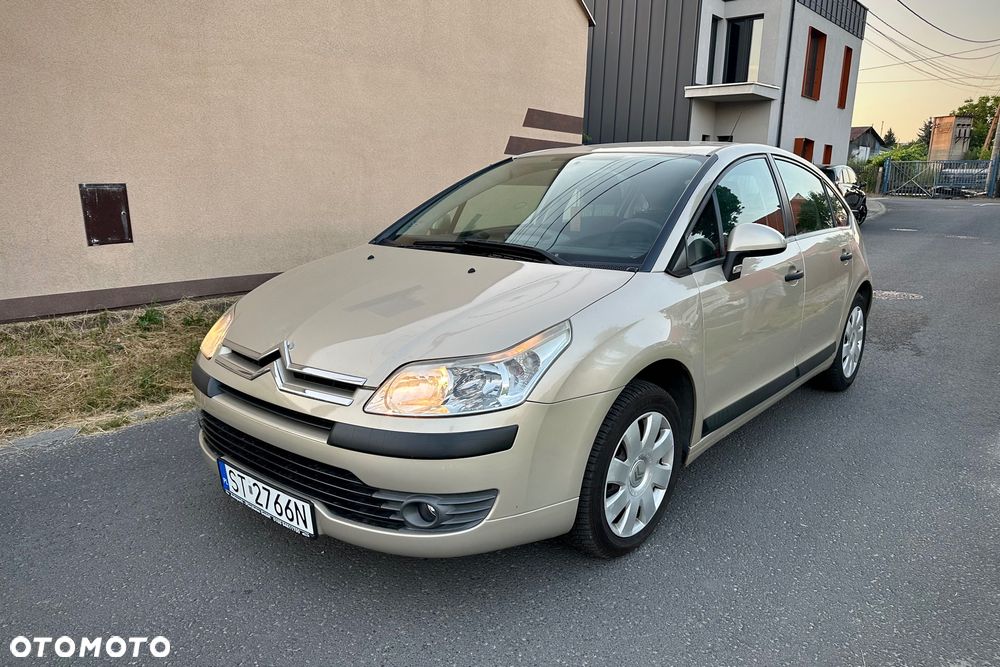 Citroën C4 - 2