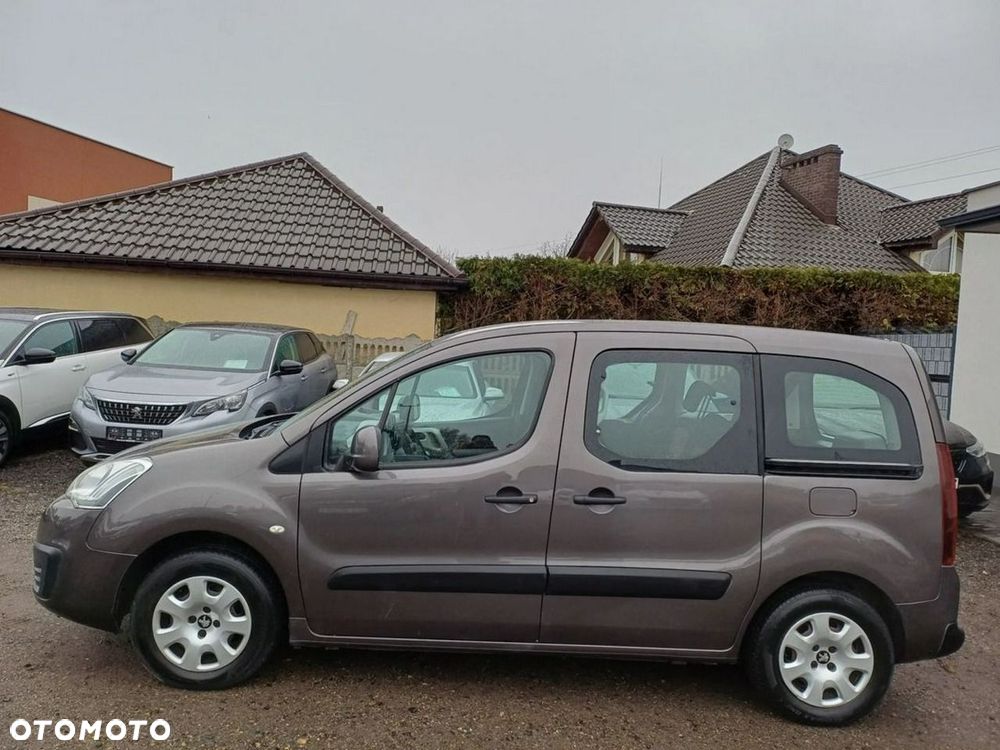 Peugeot Partner 1.6 Active - 4