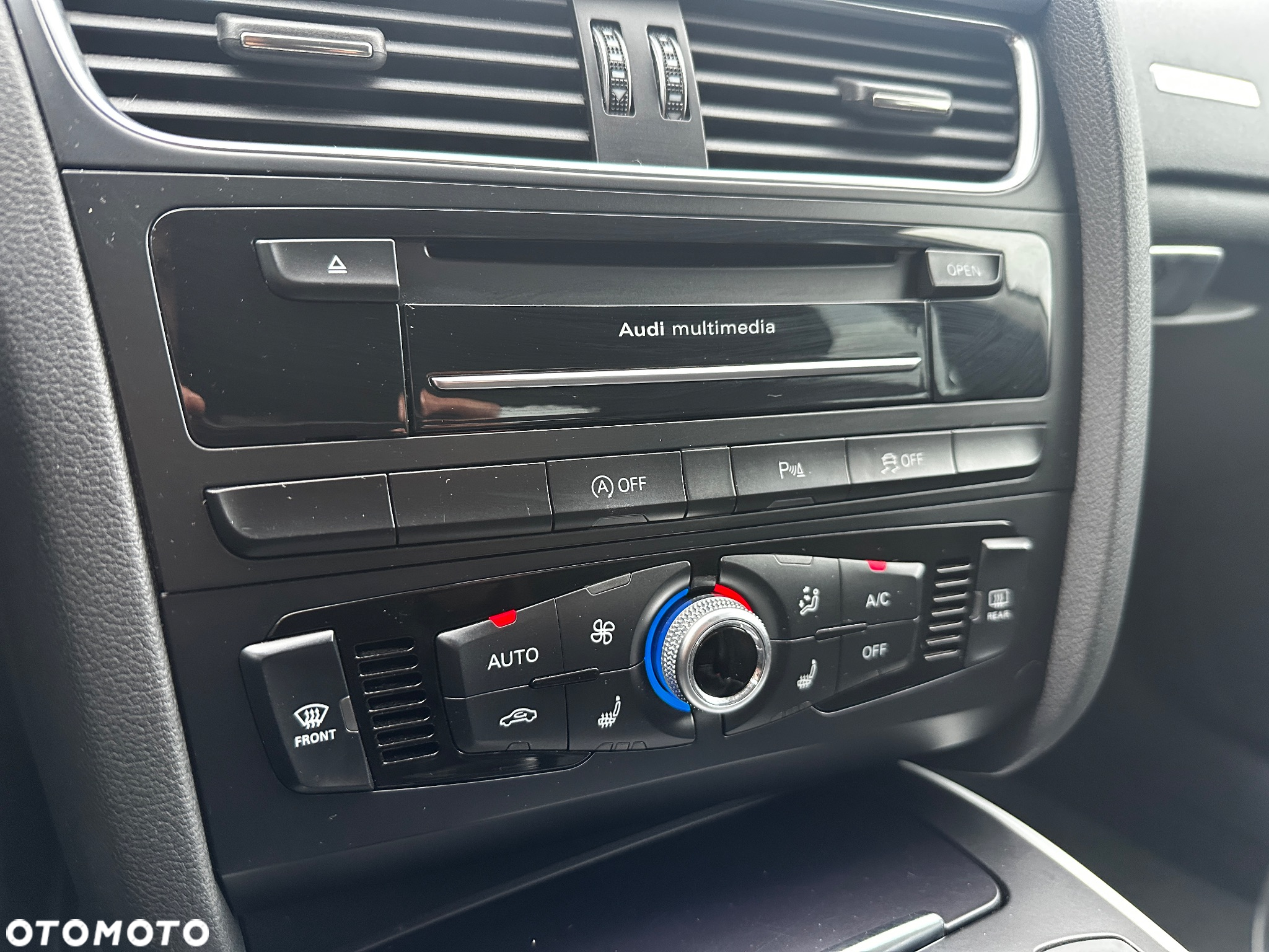 Audi A5 Sportback 2.0 TDI quattro sport - 26