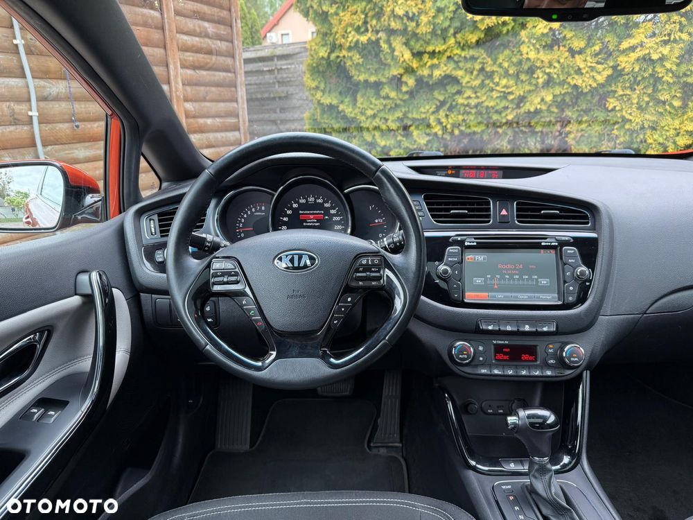 Kia Ceed 1.6 GDI DCT Spirit - 13