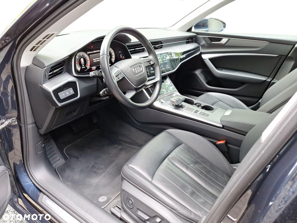 Audi A6 Avant 40 TDI mHEV S tronic - 12