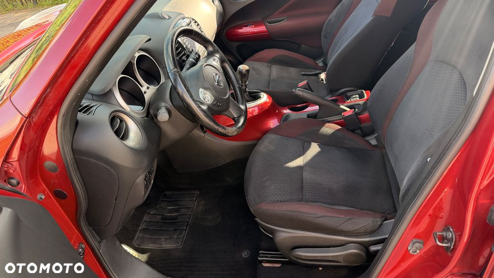 Nissan Juke - 7
