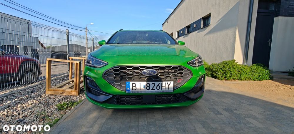 Ford Focus 2.3 EcoBoost ST X - 4