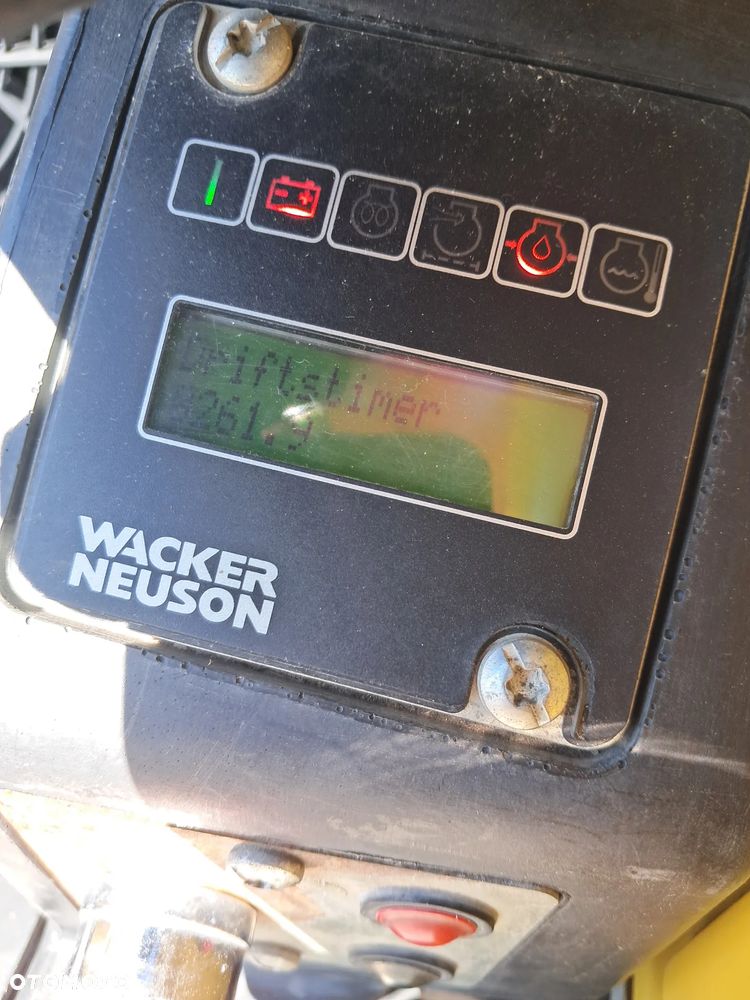 Wacker Neuson DPU 110 - 6
