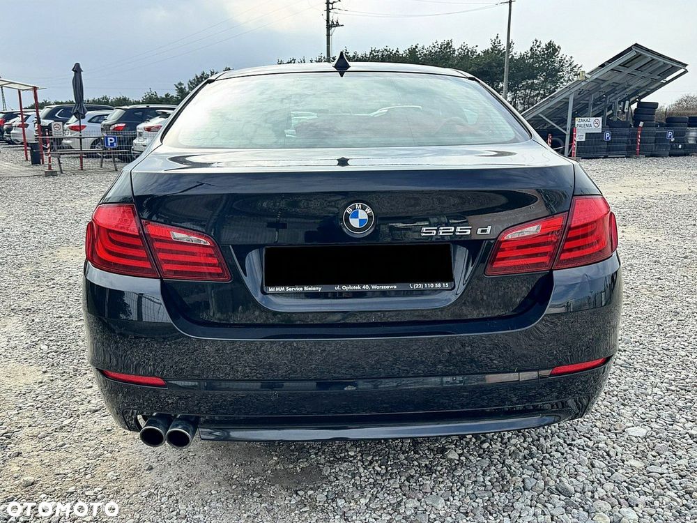 BMW Seria 5 - 7