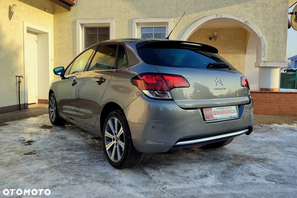 Citroën C4 PureTech 130 Stop & Start EAT6 Shine - 34