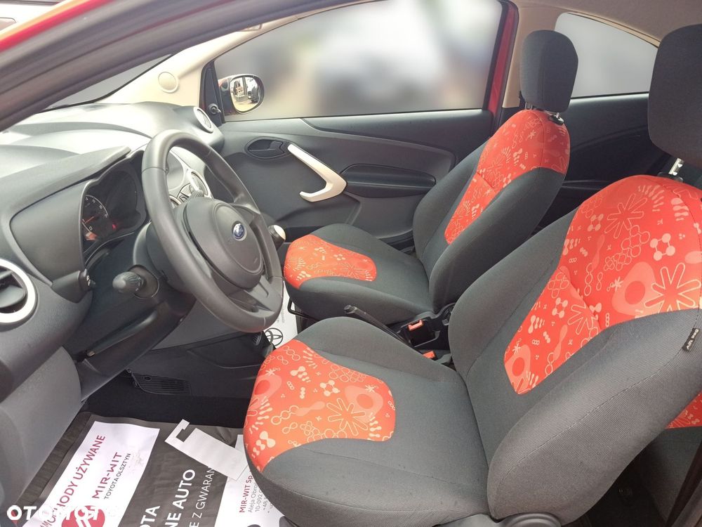 Ford KA 1.2 Trend - 14