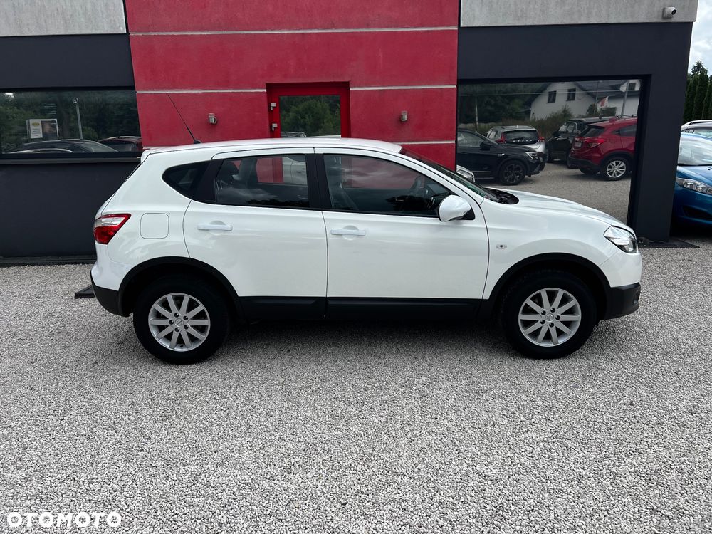 Nissan Qashqai 1.6 acenta - 30