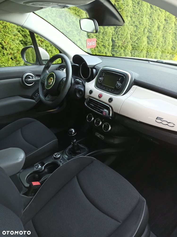 Fiat 500X - 17