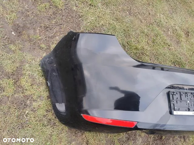 SEAT LEON II ZDERZAK TYŁ TYLNY LC9Z 1P0807421 WYSYŁKA - 4