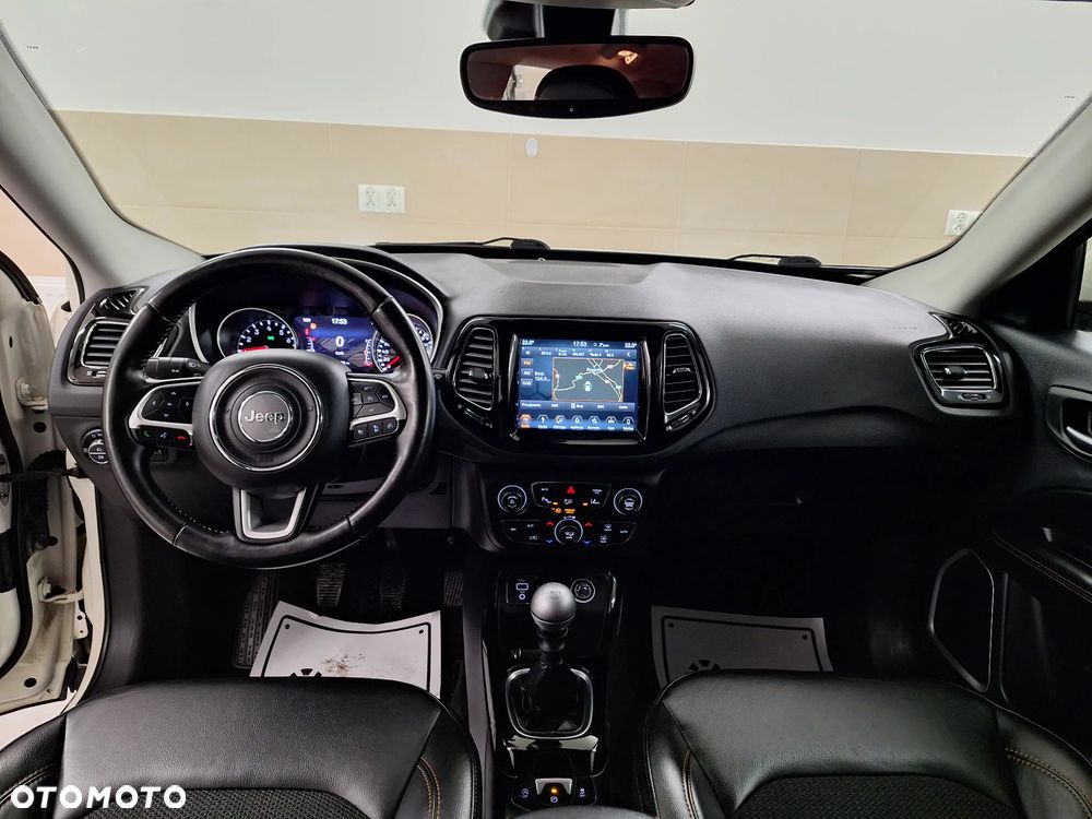 Jeep Compass 1.4 MultiAir Limited - 26