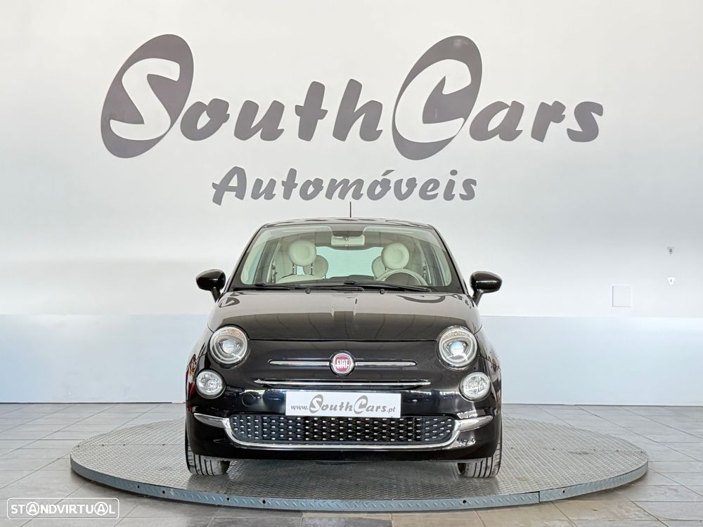 Fiat 500 1.0 Hybrid Lounge - 11