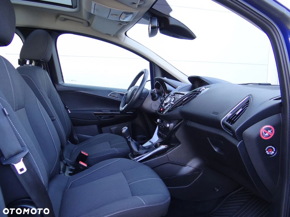 Ford B-MAX 1.5 TDCi Titanium X - 5