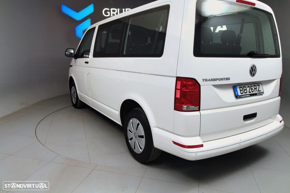 VW Transporter 2.0 TDi Business - 5