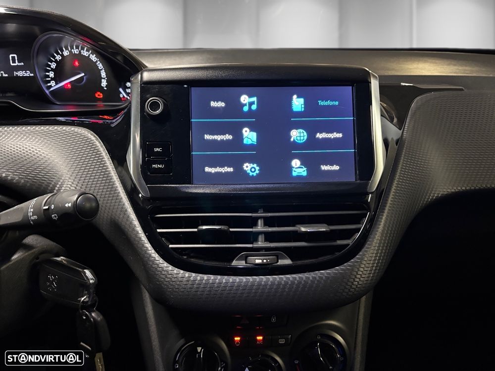 Peugeot 2008 1.5 BlueHDi Signature - 10