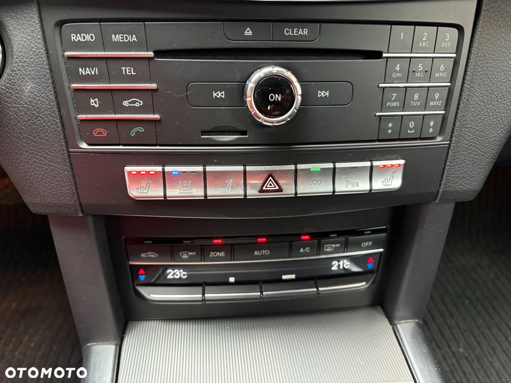 Mercedes-Benz Klasa E 250 BlueTEC 4-Matic Avantgarde - 18