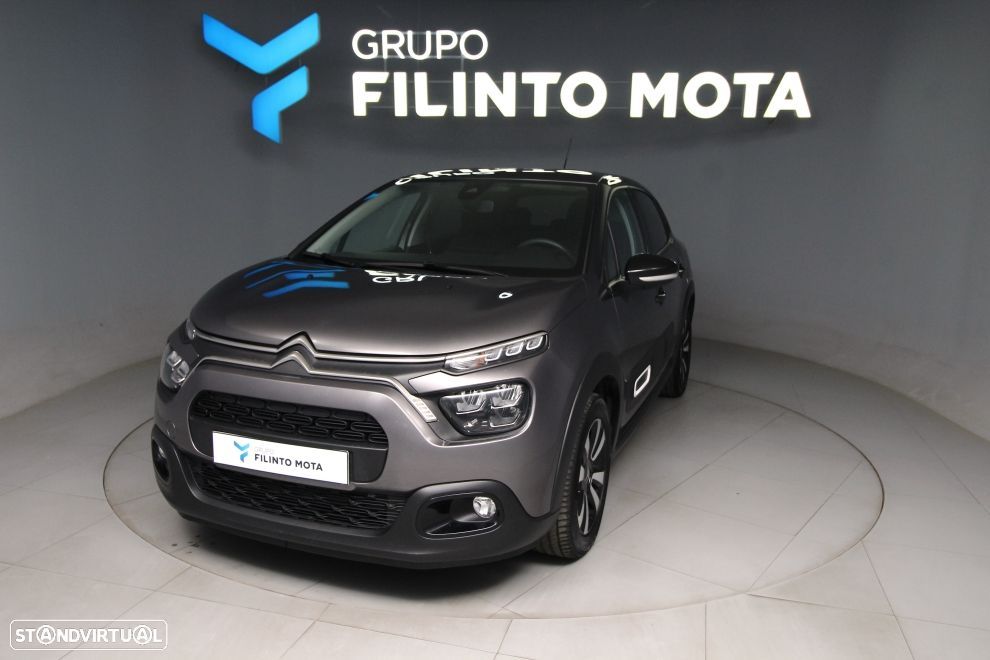 Citroën C3 1.2 PureTech Max EAT6 - 6